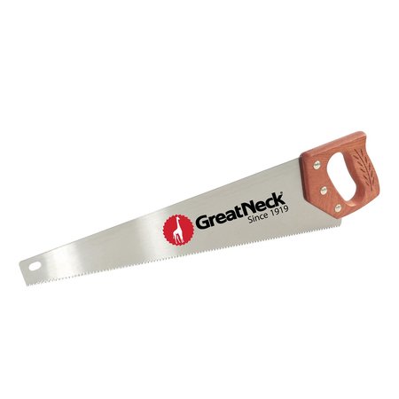 GREAT NECK 20-In 12 Point Handsaw SS208